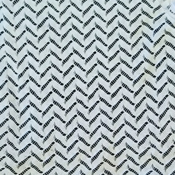 Faded Glory | Dresses | Girls Black And White Dress | Poshmark